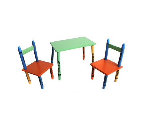 Ryman Childrens Table and Chair Set