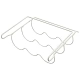 universel Réfrigérateur congélateur Gain de place boissons Meuble Porte Bouteille Vin Support étagère