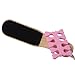 SA 20pcs Nail Art Salon Soft Finger Toe Separator Pedicure Manicure Tool Pink