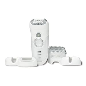 Braun Silk-épil 7/7681 epilator Xpressive Pro Legs Body & Face Wet & Dry - Image 4