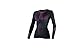 Produktbild Dainese D-Core Thermo T-shirt Ls Damen Frauen, Schwarz/Fuchsia, Größe XS/S