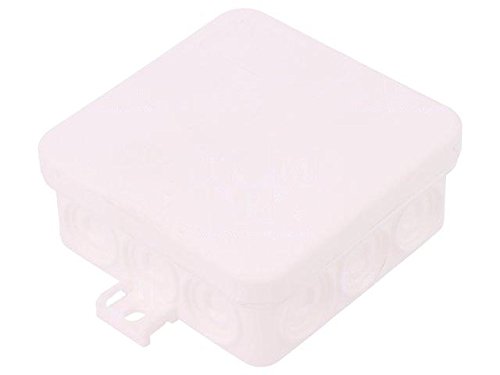 Preisvergleich Produktbild I-12-L / W Enclosure junction box X85mm Y85mm Z37mm polypropylene SPELSBERG