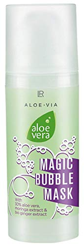 LR ALOE VIA Aloe Vera Magic Bubble Mask 50 ml