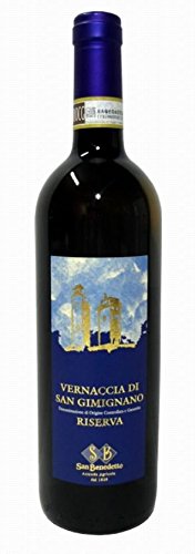 Vernaccia di San Gimignano Riserva DOCG - Azienda Agricola San Benedetto 75cl