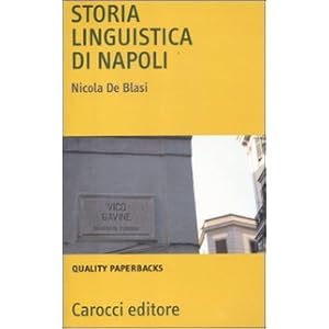 Storia linguistica di Napoli