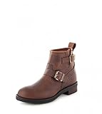 botas sendra hombre valencia  Sendra Boots2976 - Botas Estilo Motero Unisex Adulto, Color Marrón, Talla 40