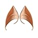 Produktbild cvbfghgfjhfgjhf Halloween Dekorationen Paar Elf Ohren Latex Weiche Prothese Falsche Ohr Halloween Party Fairy Cosplay Zubehör Halloween Decor