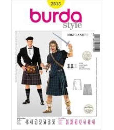 Heren broeken - Mannen - Naaipatronen | Burda Style
