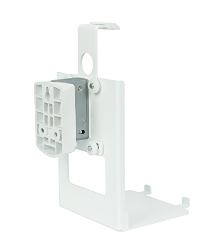 Flexson Single Tilt and Swivel Wall Mount Bracket for SONOS PLAY:5 - White