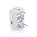 Produktbild XD Design Travel Plug with USB Port USB-Reiseadapter