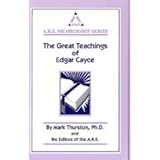 Image de The Great Teachings of Edgar Cayce