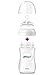 Avent Natural Baby Bottle Pure and Resistant Glass 240ml 1 Month +