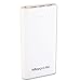 Maxxlite 24000mAh Power Bank with 3 USB Port & LED Torch - White RS.1399.00