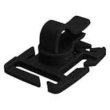 Einfache Installation auf dem Gurtband ohne Änderung.