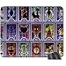 Produktbild Tarot Karten (Persona) Mauspad, Mousepad (25,9 x 21,1 x 0,3 cm)
