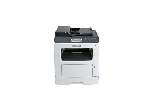 Preisvergleich Produktbild Lexmark 35s4485 MX410 schwarz / weiß Laserprinter