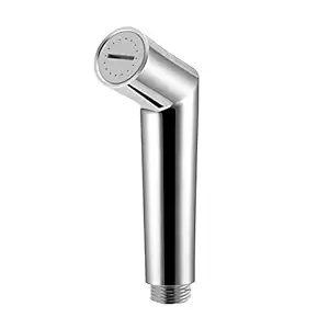 Torofy ABS Ceramlca Health Faucet Gun Bathroom Health Faucet / Toilet Health Faucet Bathroom Accessories Silver