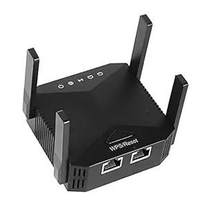 Layfuz 300M WiFi Wirel WiFi Signal Long Range Extender Bla EU Plug