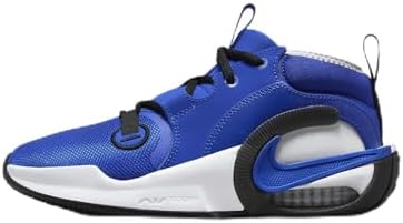 Nike FB2689-401 Air Zoom Crossover 2 (GS) Uomo, Racer Blue/Racer Blue-Black EU 40