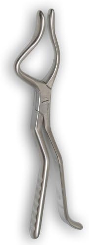 ROWE-MÜHLBAUER Reposition forceps Oral &amp; maxillofacial surgery For Right Side # 0147