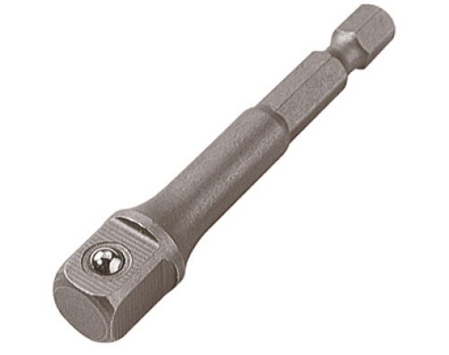 Wolfcraft Stecknuss Adapter 1,2 cm (0,50 Zoll)