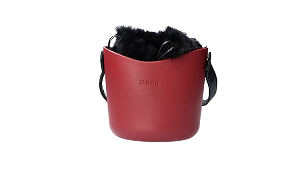 OBAG borsa donna o bag secchiello o basket : Amazon.it: Scarpe e borse