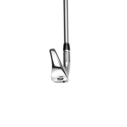 TaylorMade-Womens-2017-Iron-Set-5--PW-SW-Graphite-Shaft