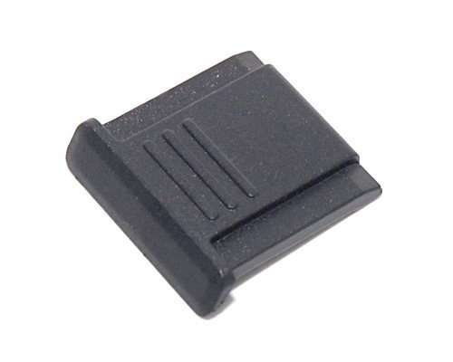 Cache protecteur pour griffe de flash avec rabat de protection pour appareil photo r  flex et num  rique nikon  olympus  pentax pour certains mod  les panasonic  bS2A 