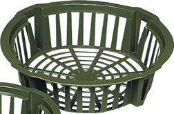 Preisvergleich Produktbild Blumenzwiebel-Pflanzschale, Ø: ca. 31 cm