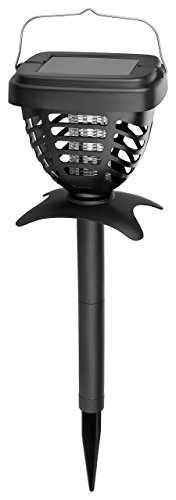 Der original Solar Insektenvertreiber von GartenGlück bekannt aus dem TV – 100% witterungsfest und solarbetrieben – Hilft effektiv gegen alle Arten von Insekten - 7