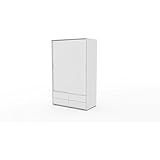 Kleiderschrank Signe (2 Türen)