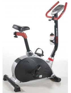 Preisvergleich Produktbild Royalbeach RBS Ergometer City 200 silber / schwarz / rot