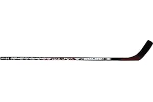 SULOV HOKEJSUL135P Detroit Adult's Ice Hockey Stick Right Curve, Black, 135 cm
