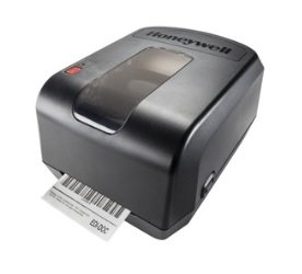Preisvergleich Produktbild Honeywell PC42t Wärmeübertragung 203 x 203dpi schwarz
