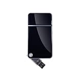 Lifemax 1255.1BLK I-Shaver USB Rechargeable Shaver Black