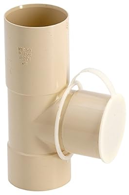 Girpi Collecteur d'eau pvc sable GIRPI, Dév.25 cm Diam.80 mm