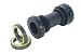 Produktbild Norton Shores Tretlager Innenlager Bottom Bracket BSA Shimano Hollowtech II schwarz/Black 88g leicht XTR XT LX