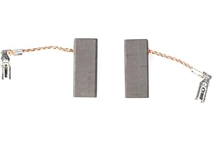 BALAIS DE CHARBON AMEG MOTORPARTS 5X8X19 COMPATIBLE AVEC PARKSIDE PBH1050 A1, PBH1050 B2