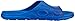 Fashy Men's 7230 50 SPA Wellness Slipper - Blue, Size 42