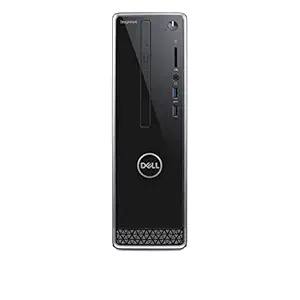 Dell Inspiron New Launch 3470-2018 SFF Desktop-Core i3 8th Gen 4 GB DDR4 1 TB Dos-Ubantu Without Monitor