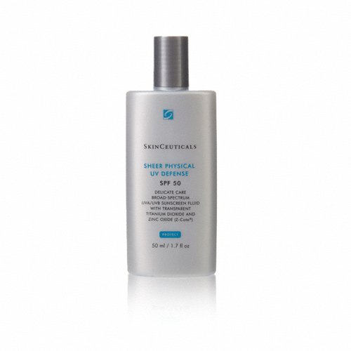 Skinceuticals Sheer Physical Uv Defense SPF 50 1.7 Oz Bottle