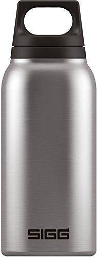 Sigg Hot & Cold One, Borraccia Termica Unisex - Adulto, Grigio, 0.5 L