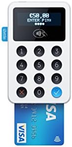 iZettle Chip & Pin Card Reader Compatible with iOS U