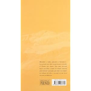 Guia geologica del pirineo