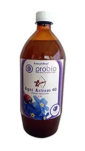 Bokashi Bran Agni Astra Organic Liquid Pesticide for All Type of Plants