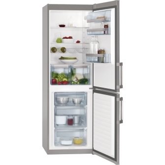 Preisvergleich Produktbild AEG Kühl-Gefrier-Kombination S63639CSX2, Standgeräte, Kühlgeräte, EEK: A