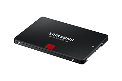 Samsung Pro - Disco Estado Solido SSD  512 GB  560 megabytes s  Color Negro