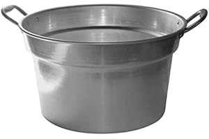 PENTALUX CALDAIA ALLUMINIO CM.44 MANICI ALLUMINIO