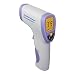 Produktbild Baoblaze LCD Digitalen Berührungslosen Infrarot Thermometer Körper Temperatur Messer ± 1 ° C (+ 1,8 ° C)