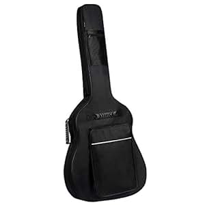 CAHAYA Gitarrentasche Gigbag für Gitarren Guitar Bag Oxford Gitarre